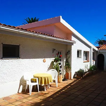 Holiday La Victoria - Tfn02010-fya Ferienhaus Santa Úrsula