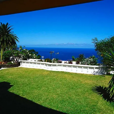 Holiday La Victoria - Tfn02010-fya Ferienhaus Santa Úrsula